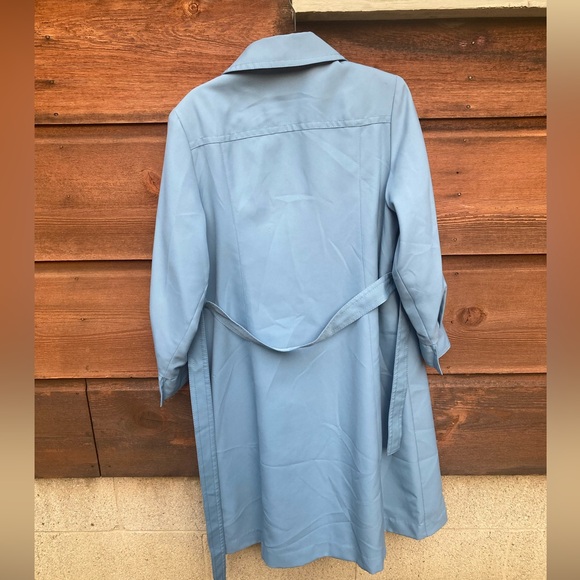 Retro Trench Jacket - Picture 2 of 7